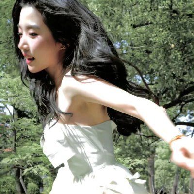 清晨初光